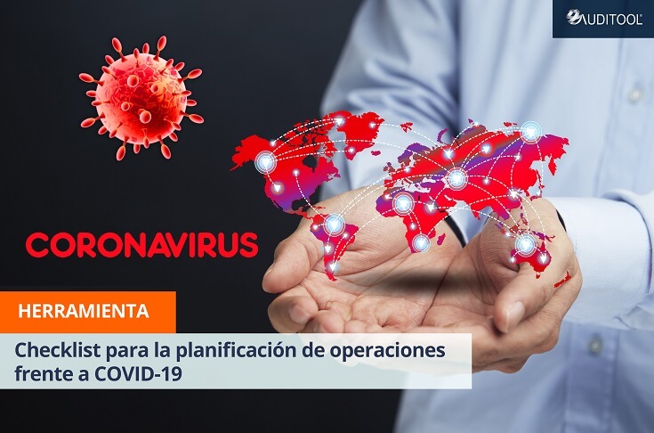 Auditor revisa plan por emergencia de virus en el mundo