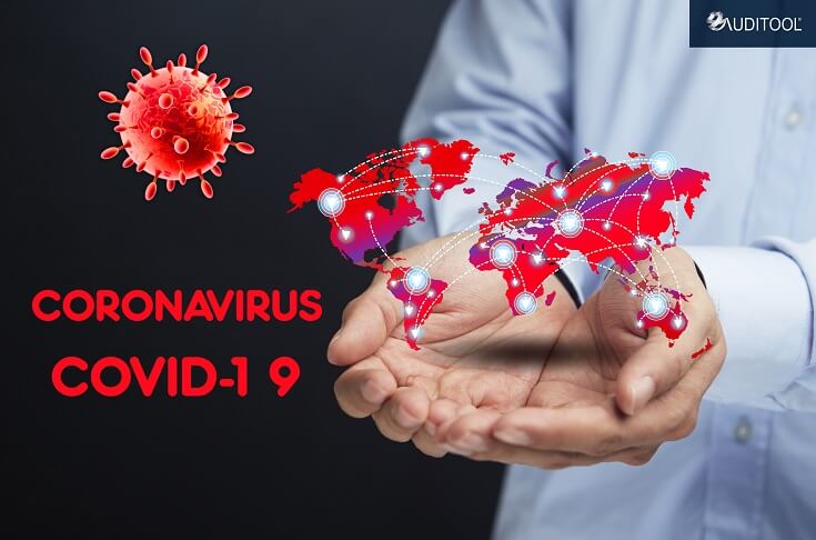 Auditor revisa plan por emergencia de virus en el mundo