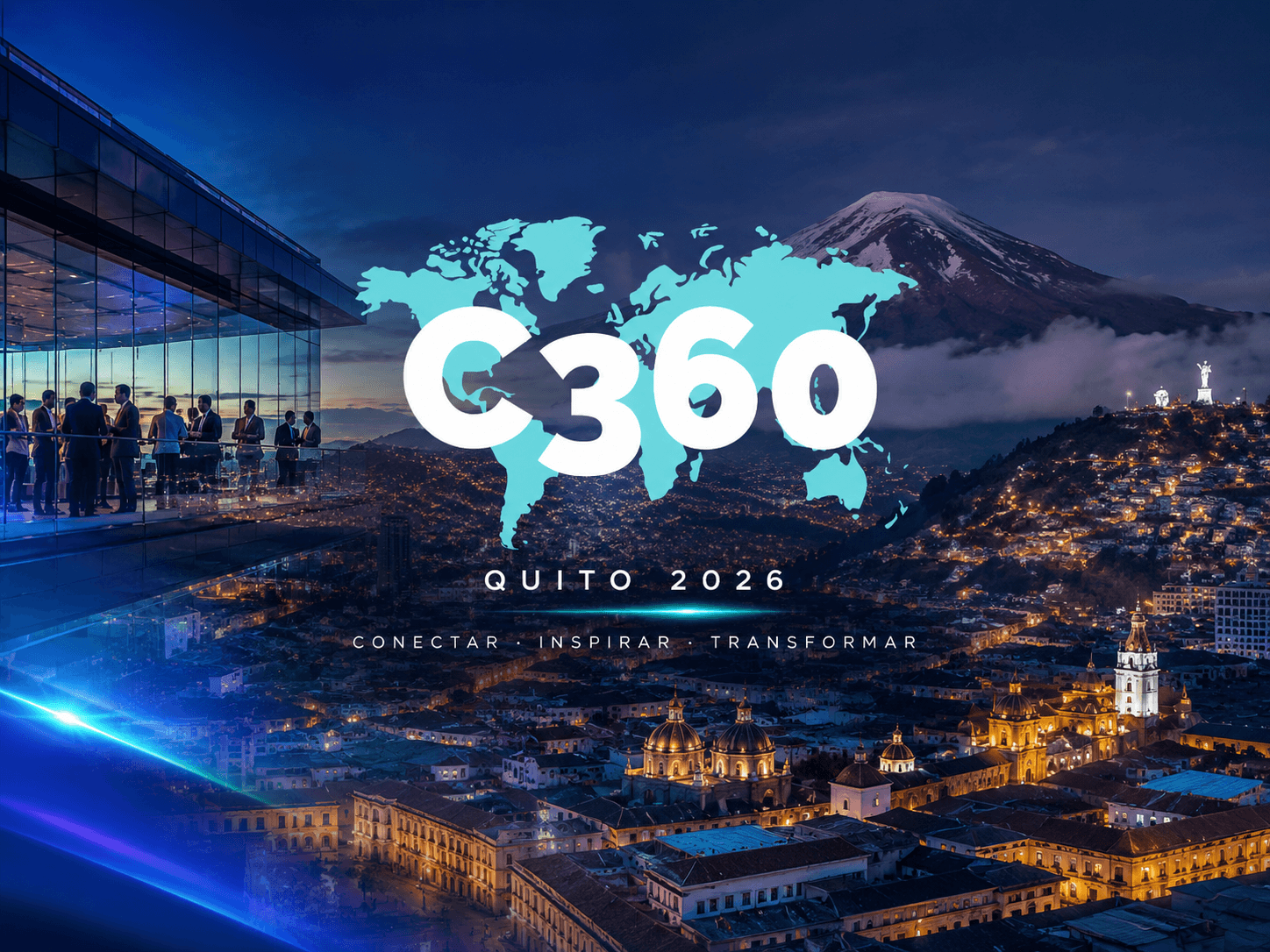 C360 Antifraude · Edición Quito 2026