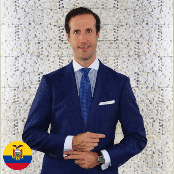 Santiago Solines Moreno