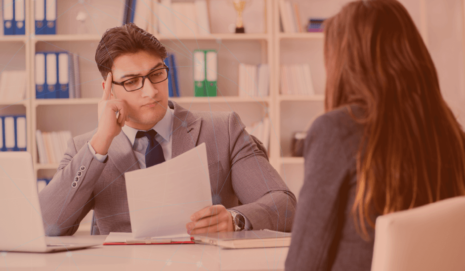 Empleador reclama a su empleado