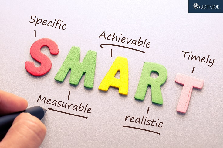 Letras de metodología SMART