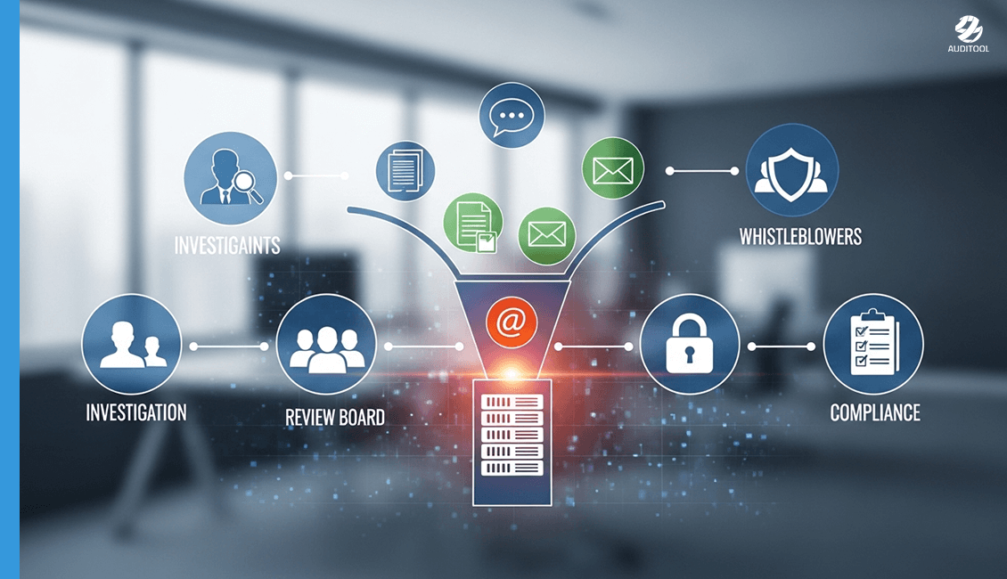 Webinar: Gestión del canal de denuncias e investigaciones internas