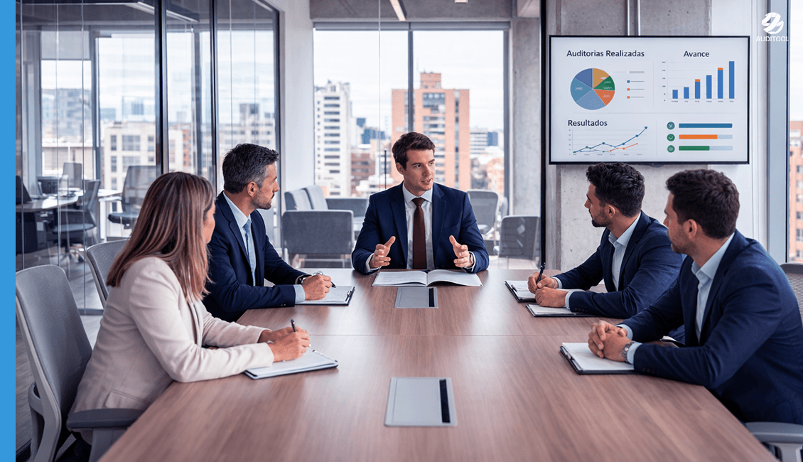 Maestros de la auditoría: Saber hacer preguntas poderosas