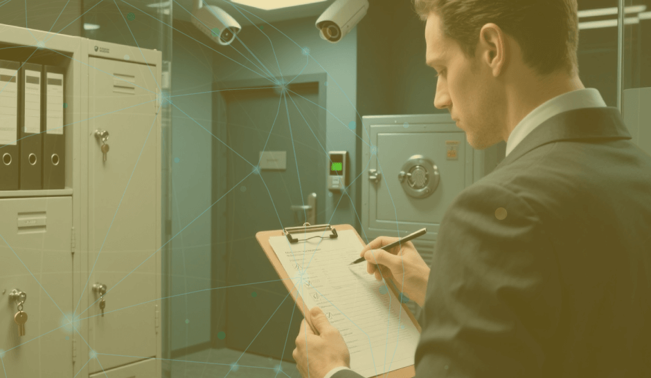 Auditor señala áreas de su empresa