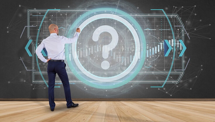 Auditor resolviendo pregunta 