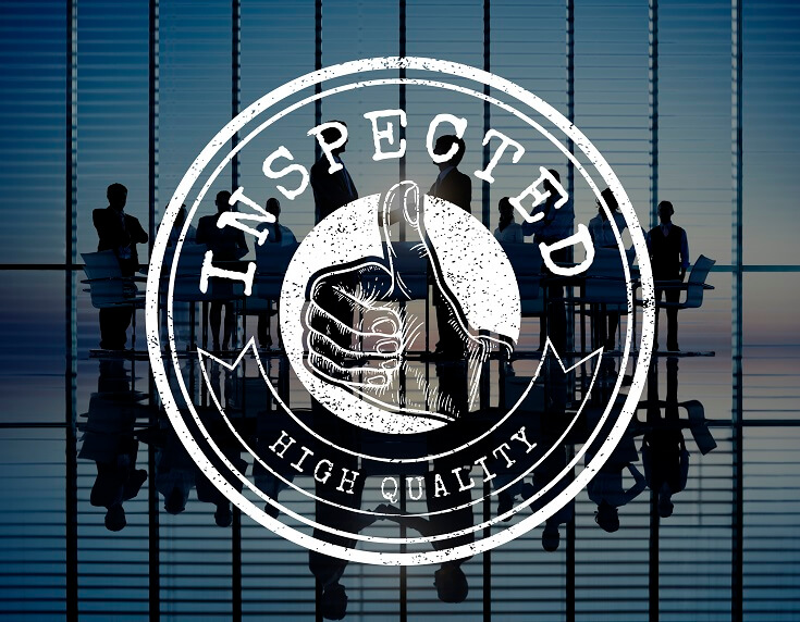 Sello de alta calidad