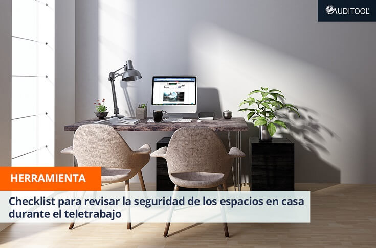 Escritorio en casa