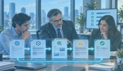 🎧 Revisor IA 360° – papeles de trabajo que resisten revisión