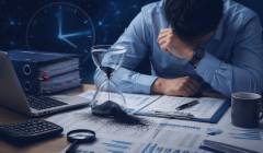 Reventaste el presupuesto y nadie se enteró. Ese es exactamente el problema