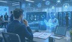 🎧 Auditoría de controles generales de TI con IA