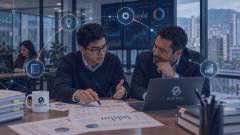 Método 4MAT para delegar en auditoría: del junior que ejecuta al junior que audita