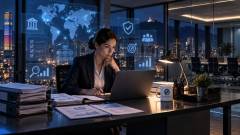 El único auditor interno de la empresa también tiene que cumplir las Normas Globales