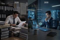 Auditoría 2030: las 10 tareas que desaparecerán y las 6 que valdrán oro