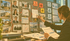 Matriz de fraude en operaciones con partes relacionadas