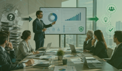 Guía sobre comunicación efectiva de resultados de la auditoría externa