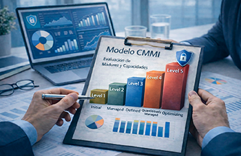 Modelo CMMI para auditores