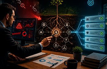 Metodología Causa-Raíz: Generando recomendaciones de valor (4 Horas CPE)