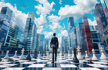 Cómo auditar riesgos y controles estratégicos en el crecimiento empresarial (1 Hora CPE)