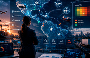 Auditoría de proveedores en la era del nearshoring (2 Horas CPE)