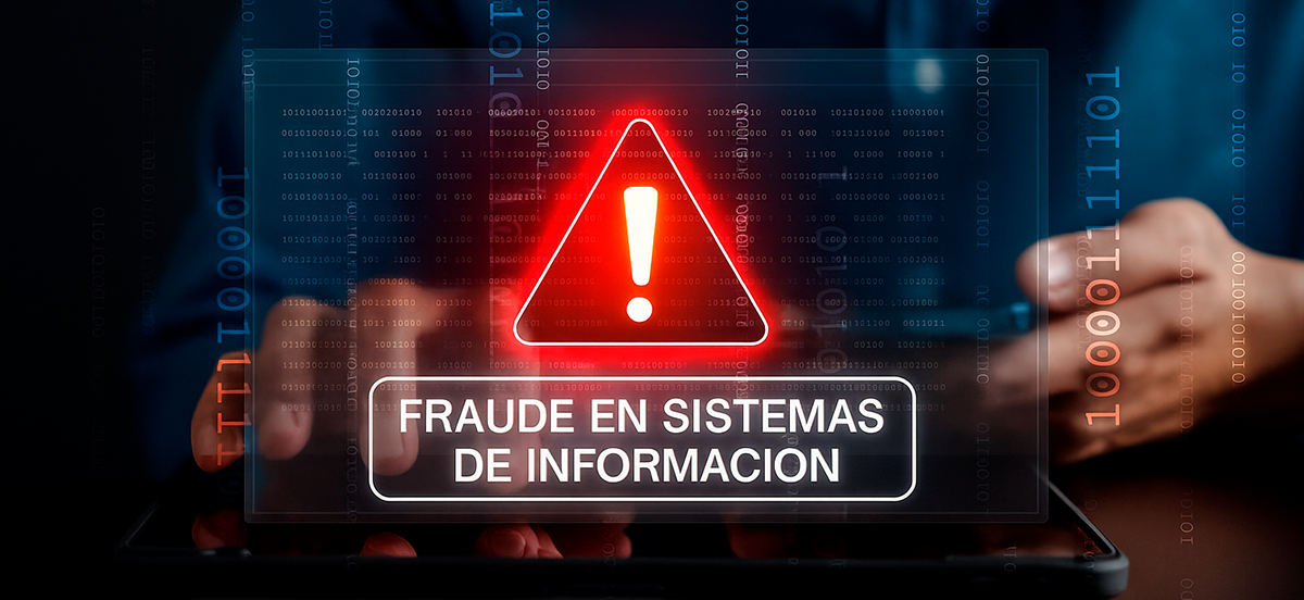 Técnicas de detección de fraude en sistemas de información (2 Horas CPE)