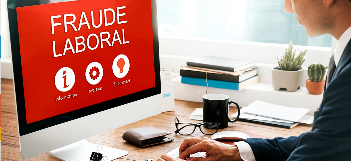 Prevención del fraude laboral en las organizaciones (2 Horas CPE)