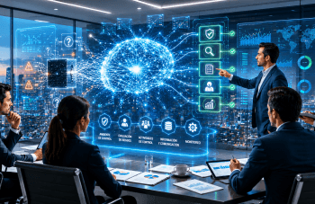 Maestros de la auditoría: Cómo aplicar el marco COSO en organizaciones que utilizan Inteligencia Artificial (1 Hora CPE)