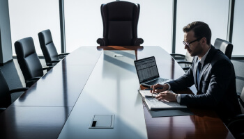 Presiones desde la alta dirección