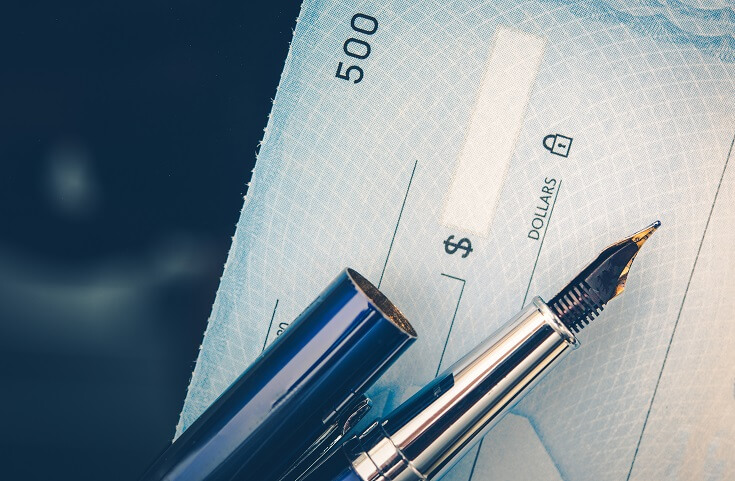 Diagnóstico de Riesgo de Fraude 7: Esquema de manipulación de cheques o fraude con cheques