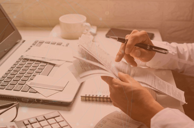 Banderas rojas en el proceso de ventas - documentación