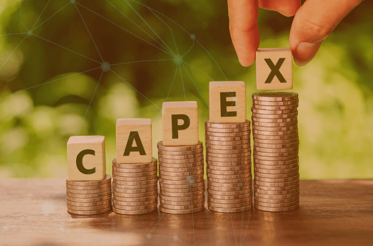 Política CAPEX y activos fijos