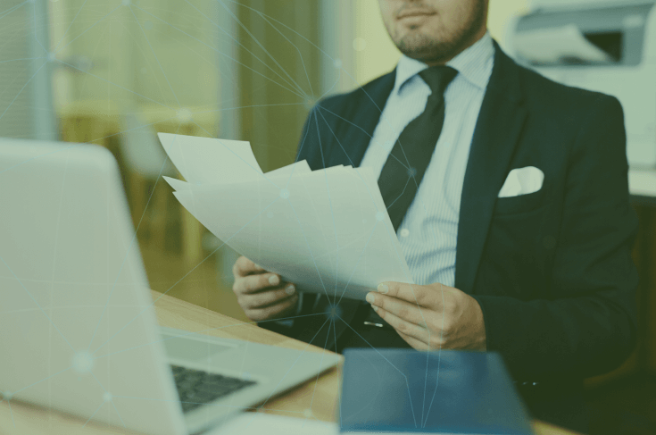 AB-25 Formato de recibo de política de calidad de la firma