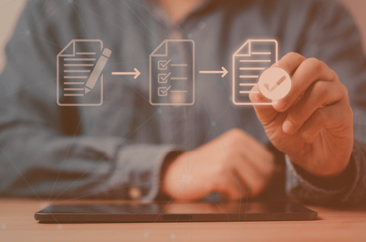 Checklist para actualizar las políticas de una organización