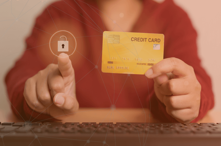 Checklist para revisar los controles para proteger la información de las tarjetas de crédito