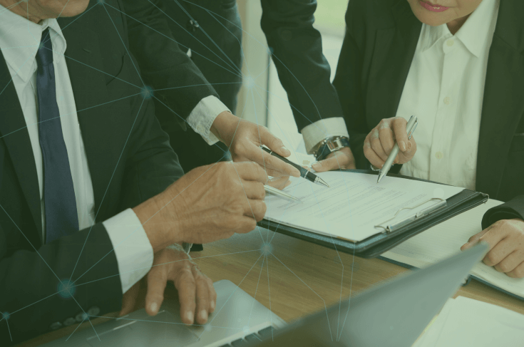 AG-18 Requisitos de la red de firmas