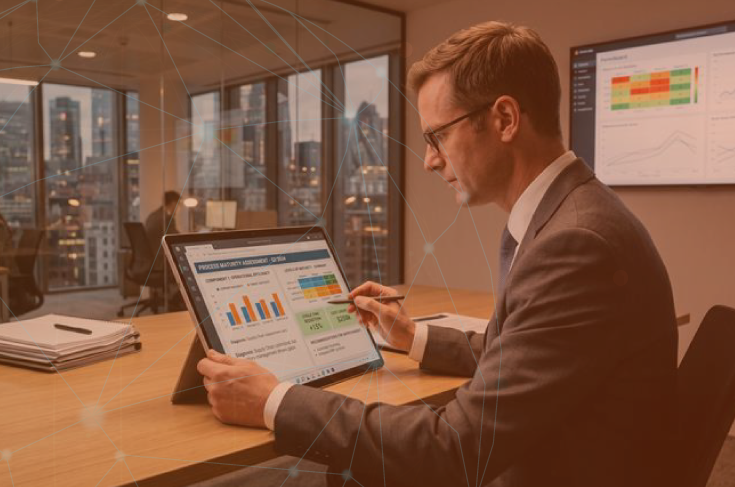 Buenas prácticas para evaluar los procesos según CMMI