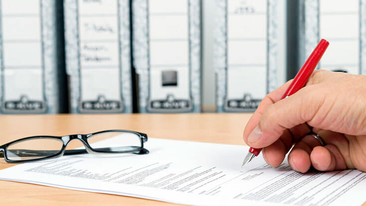 Acta para la Destrucción de Inventario