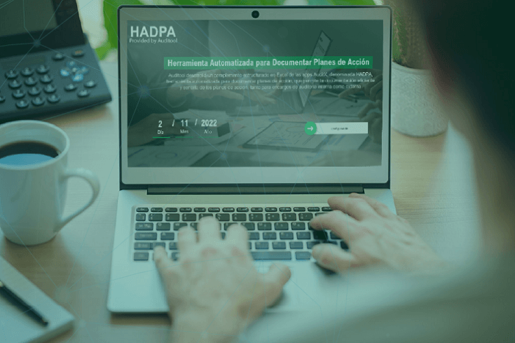 Herramienta Automatizada para Documentar Planes de Acción de auditoría externa – HADPA-EA