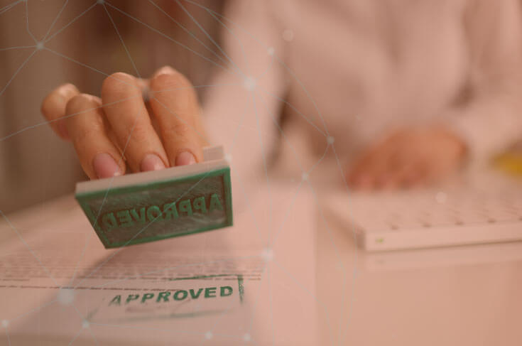 Política de autorización de compras