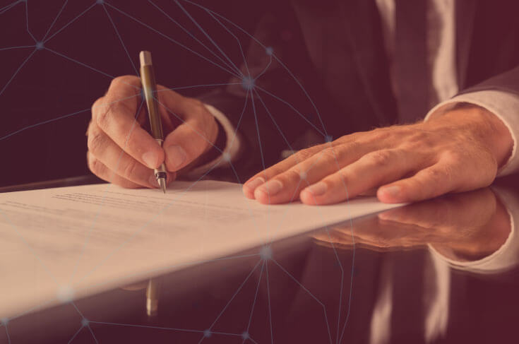 Política de contratos de venta