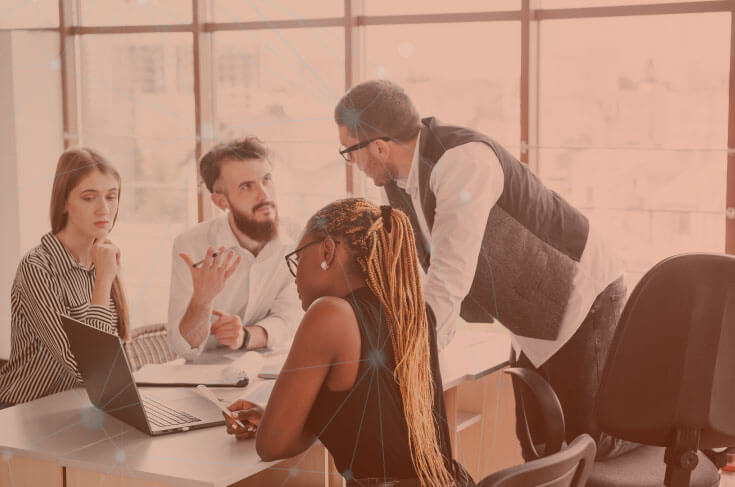 Política de relaciones interpersonales en el trabajo