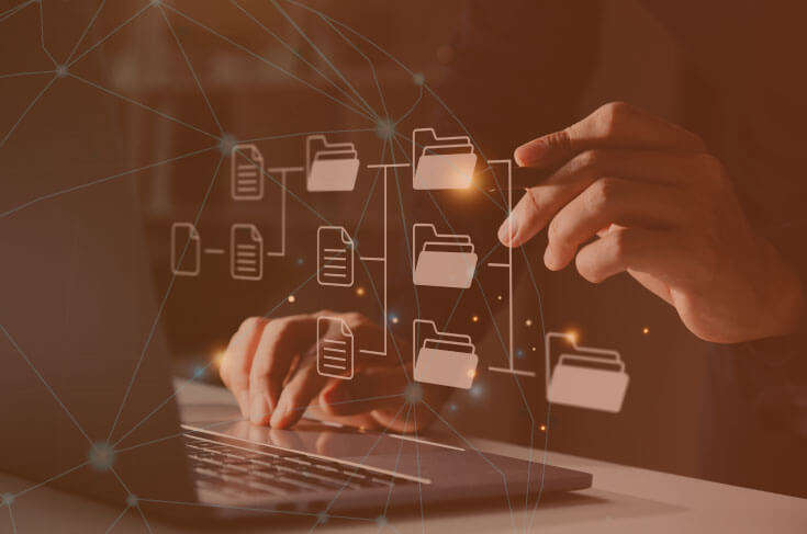 Política de respaldos y archivado