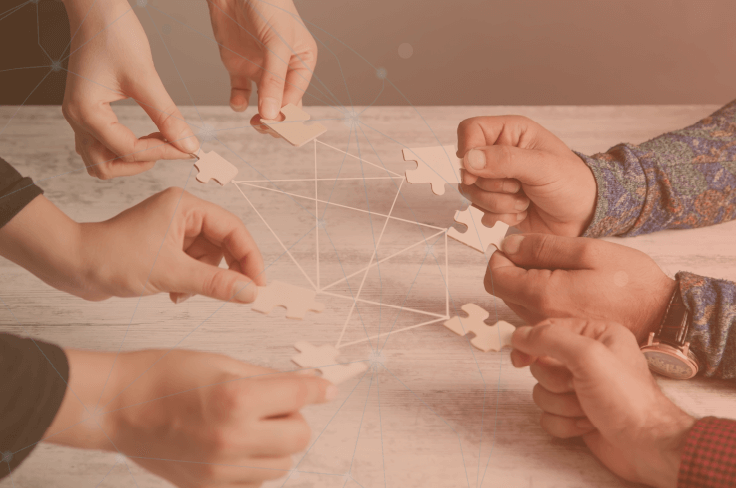 Modelo de comunicación interdepartamental