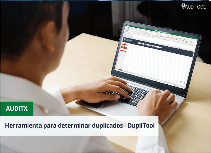 Herramienta para determinar duplicados - DupliTool