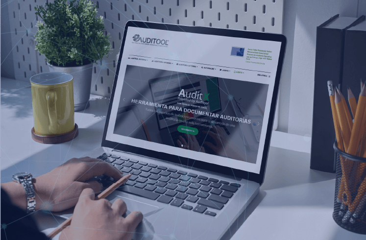 ¿Cómo puedo acceder a la herramienta AuditX-IA desde Auditool?