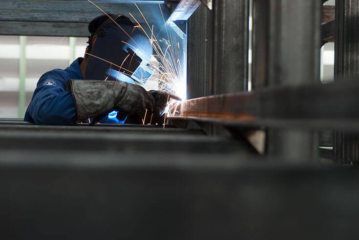 Riesgos del Sector Hierro y Acero