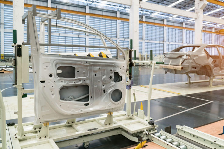 Riesgos del Sector Automotriz