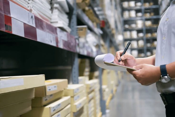 Política para Pedidos de Ventas