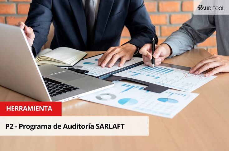 P2 - Programa de Auditoría SARLAFT