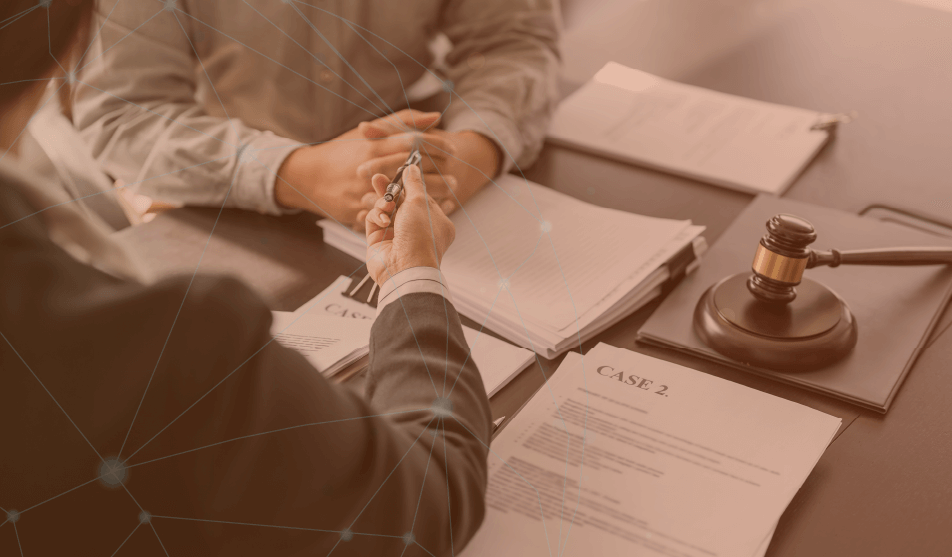 Política de evaluación para el departamento legal